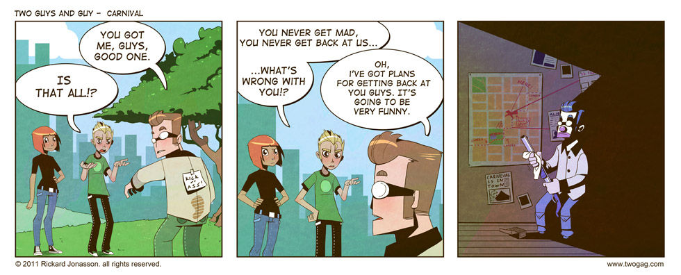 Two Guys & Guy page 5 full