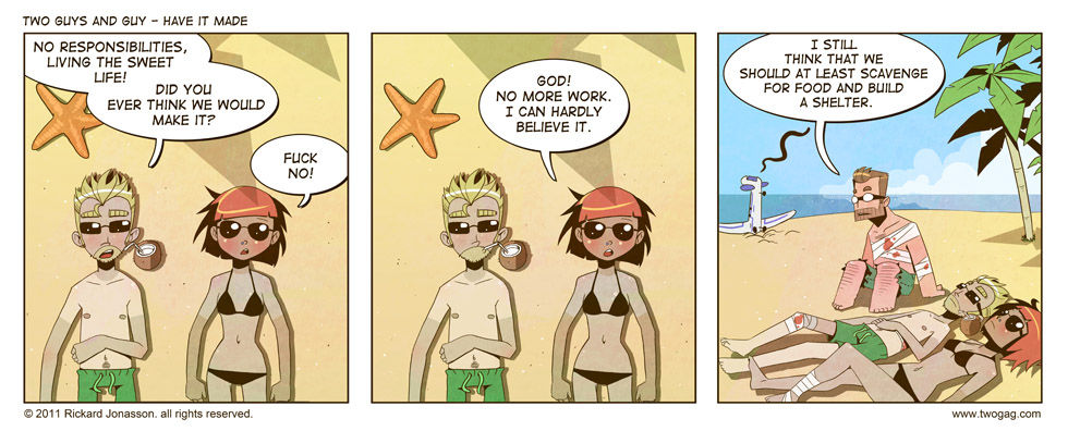 Two Guys & Guy page 8 full
