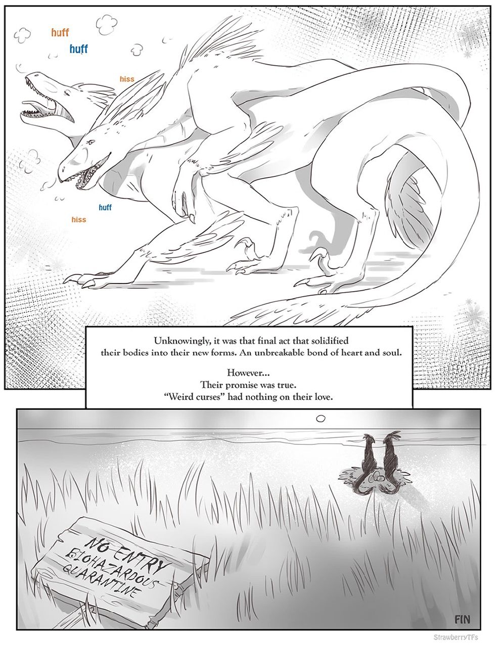 Raptor Beach page 10 full