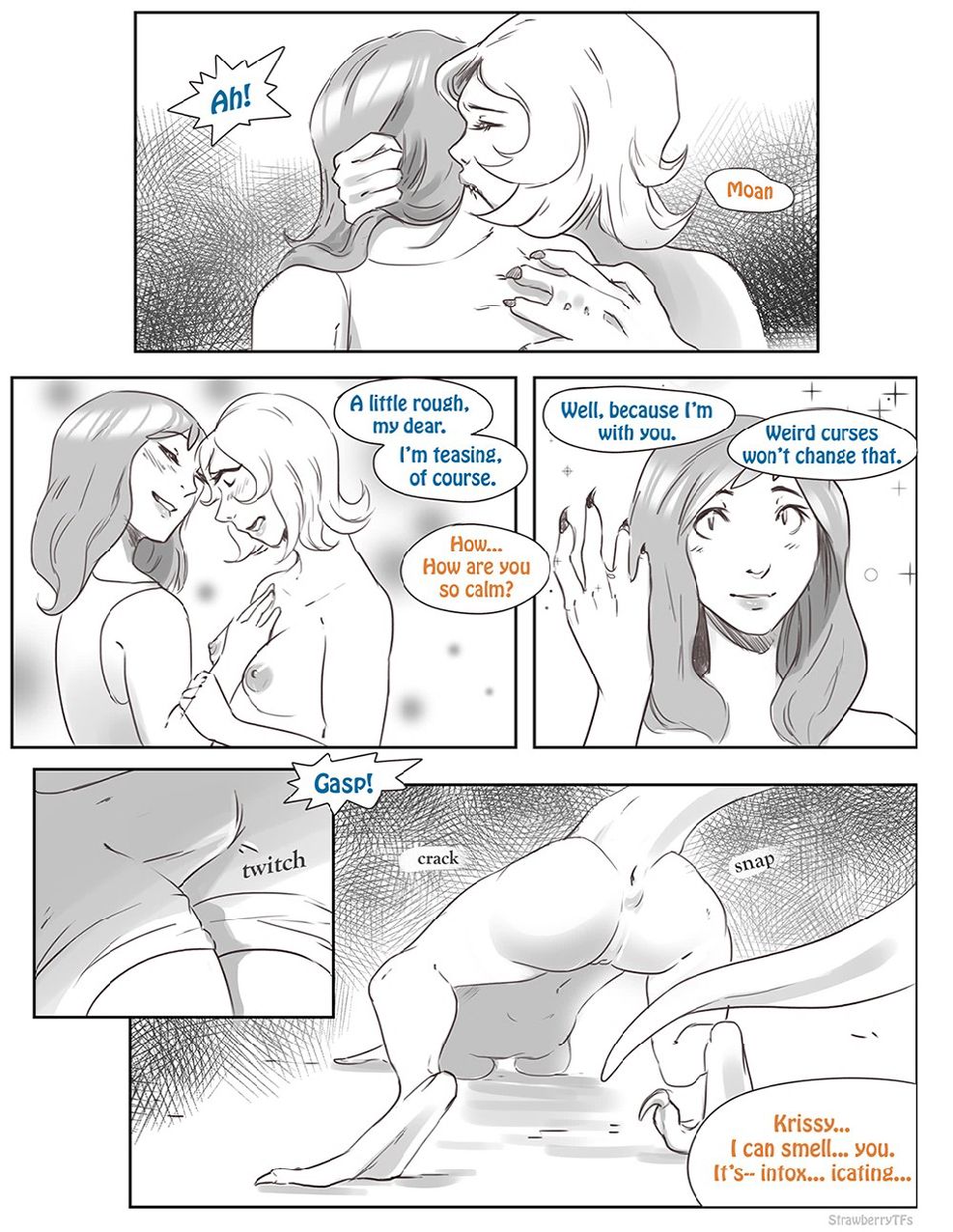 Raptor Beach page 6 full