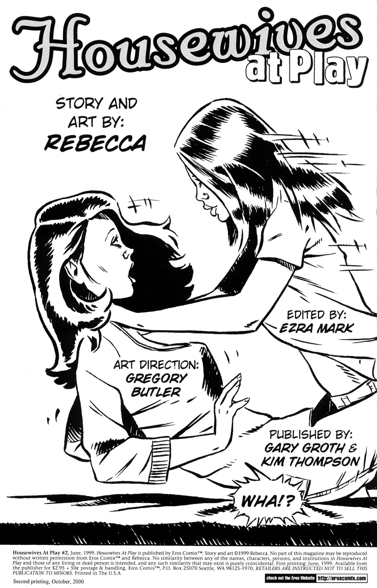 Housewives at Play 02 - Happy Birthday to Me page 2 full