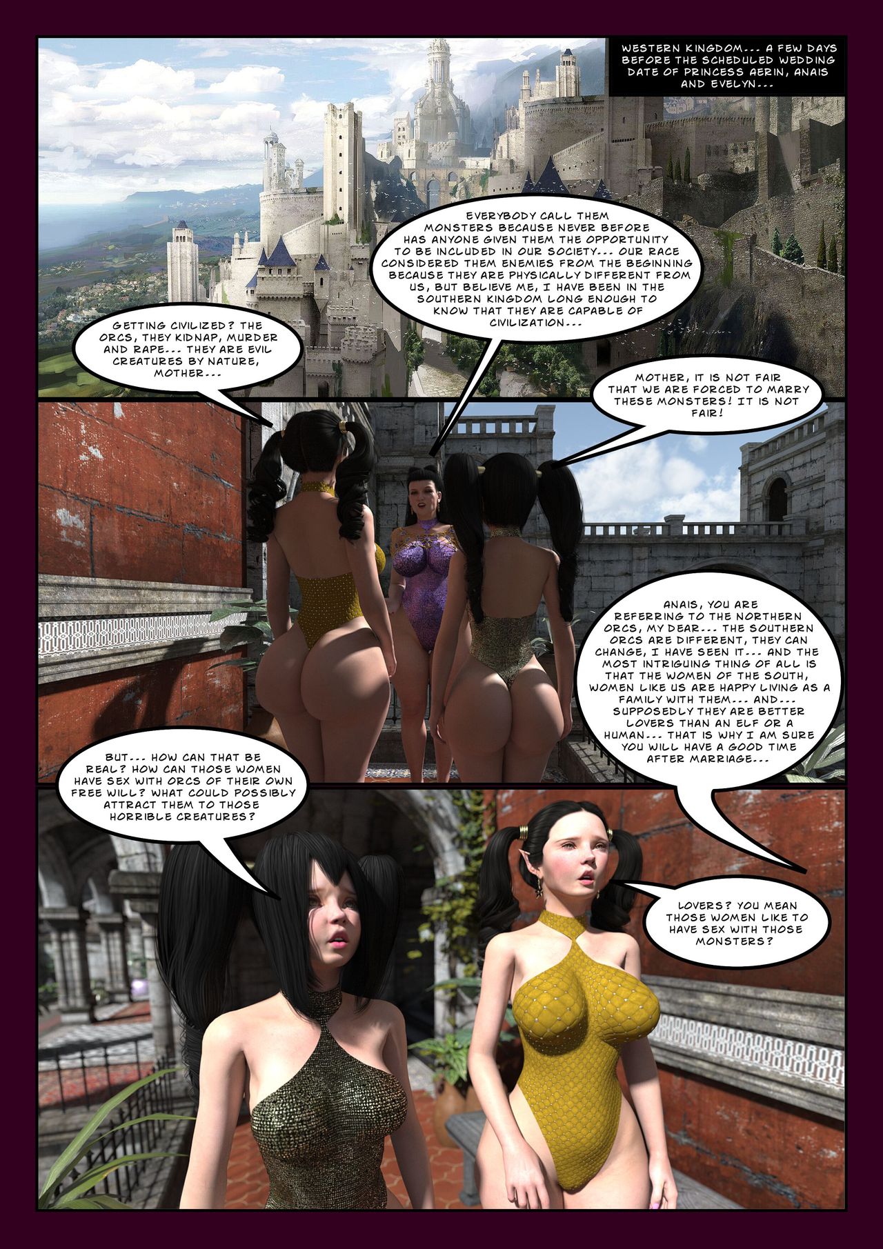 The Dark ones 5 page 7 full