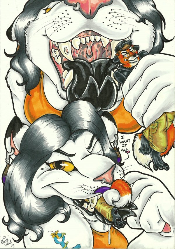 Blondevelvet's Eka's Portal Gallery page 10 full