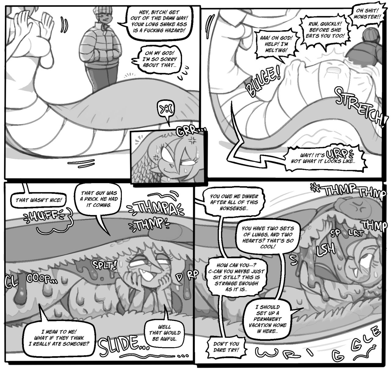 Misa and Gil page 3 full