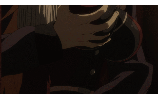 Ulysses jeanne d'arc to renkin no kishi: Richemont gifs page 1 full