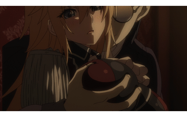 Ulysses jeanne d'arc to renkin no kishi: Richemont gifs page 7 full