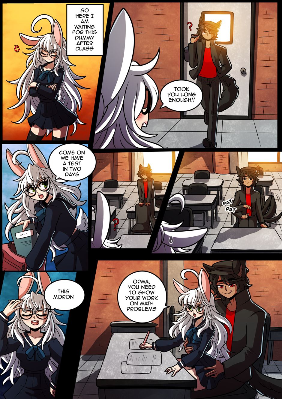 Private Tutoring page 6 full