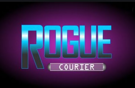 Rogue Courier page 1 full