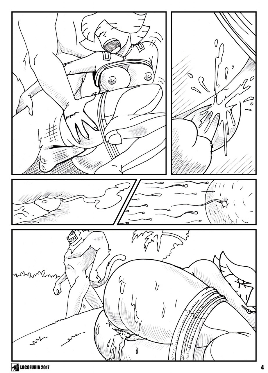 Tygrus and Clover page 5 full