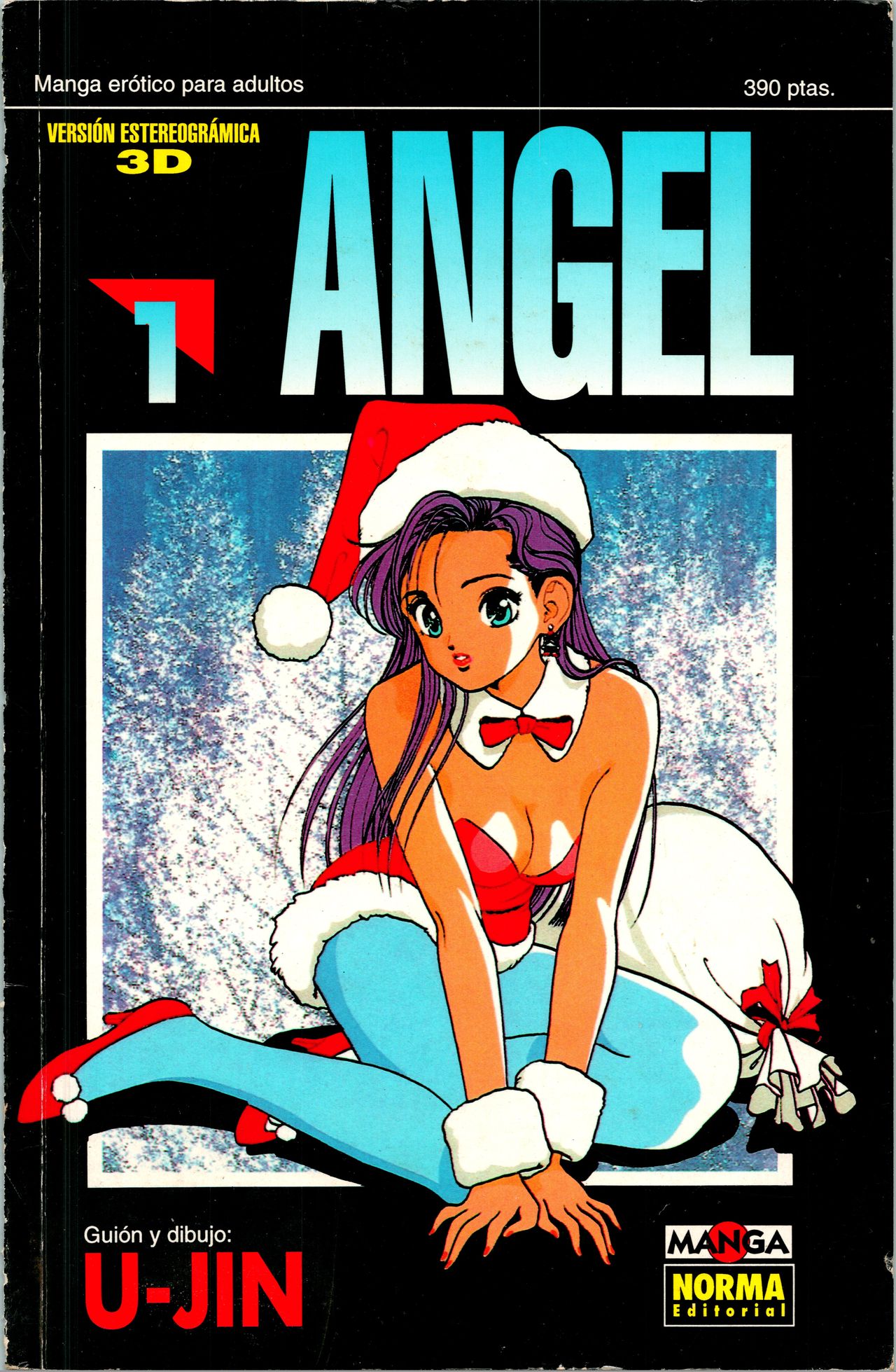 Angel 1 page 1 full