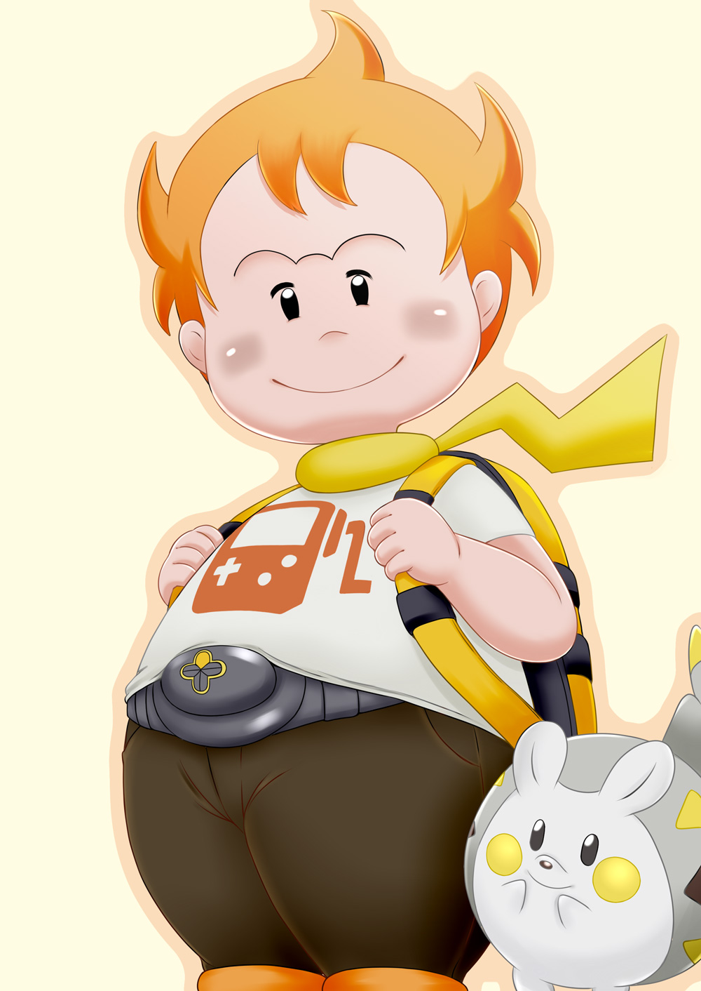 Pokemon - Sophocles / Mamane page 5 full