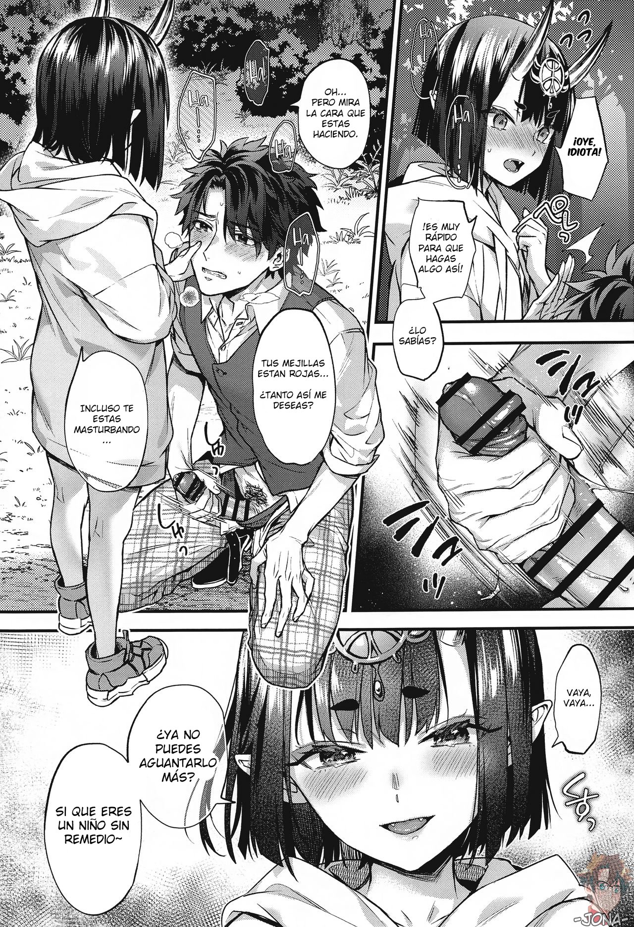 Date Nanka ja Nai! page 10 full
