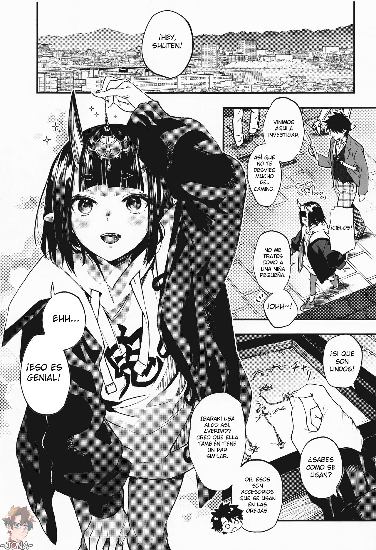 Date Nanka ja Nai! page 4 full