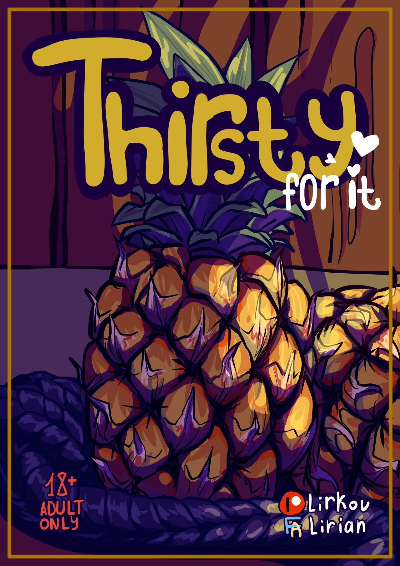 Thirsty for It  - Ongoing page 2 full