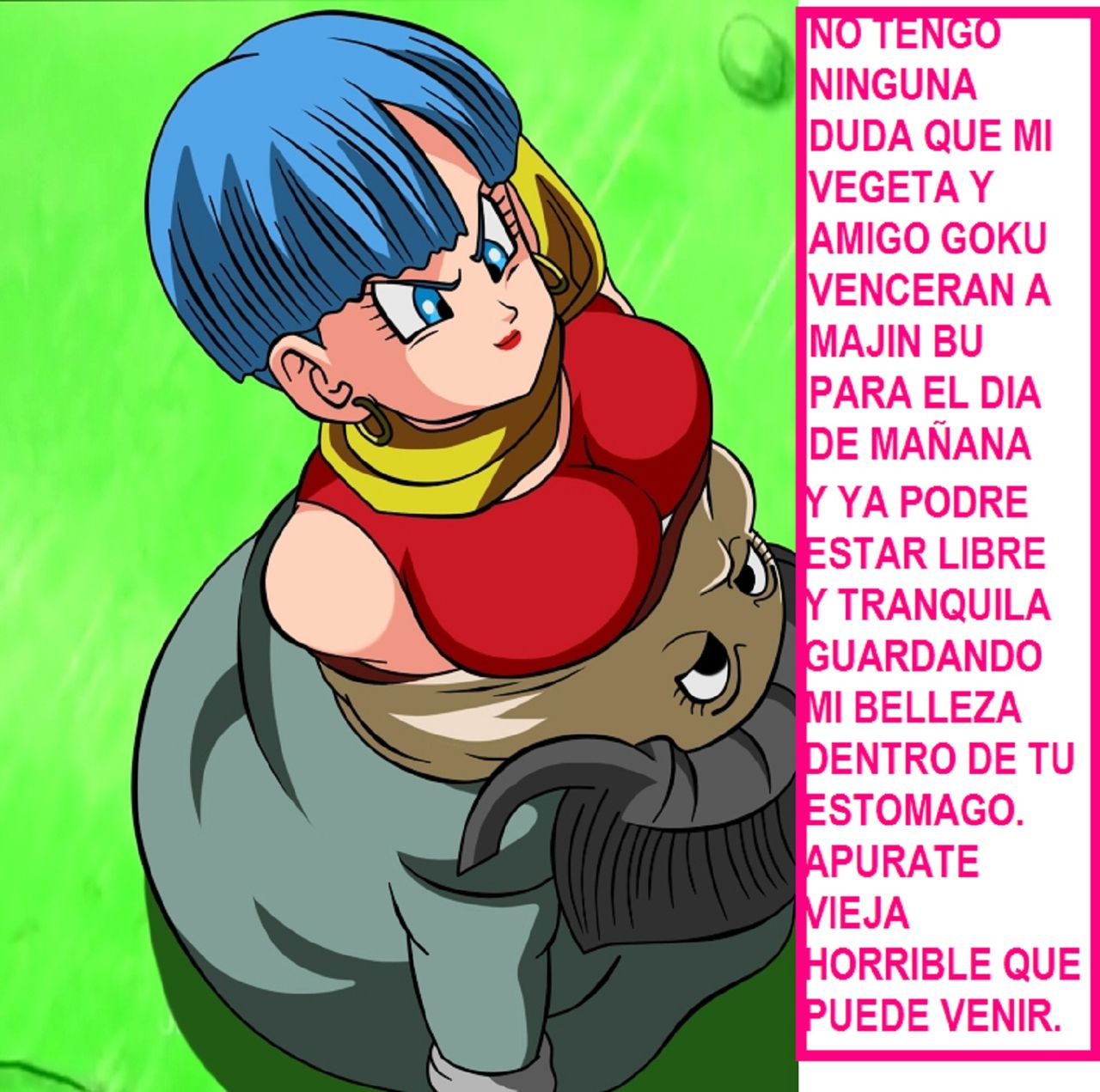 dragon ball z page 1 full
