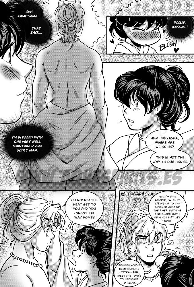 Loving on You page 5 full