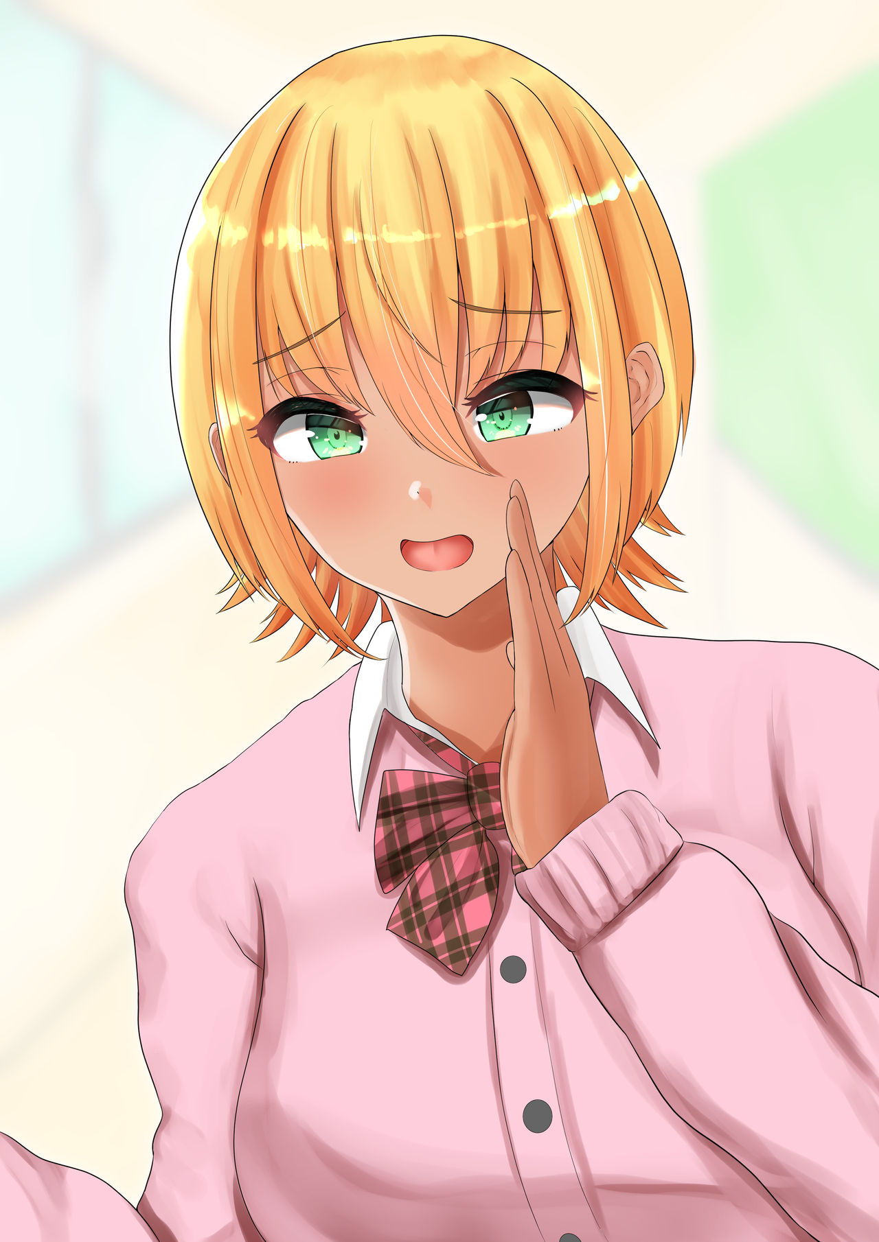 黒ギャルビッチをわからせたい page 4 full