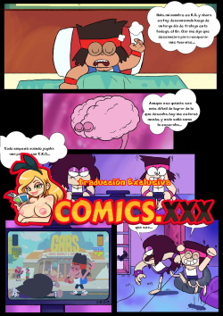 OK KO Comic -  -  - Complete