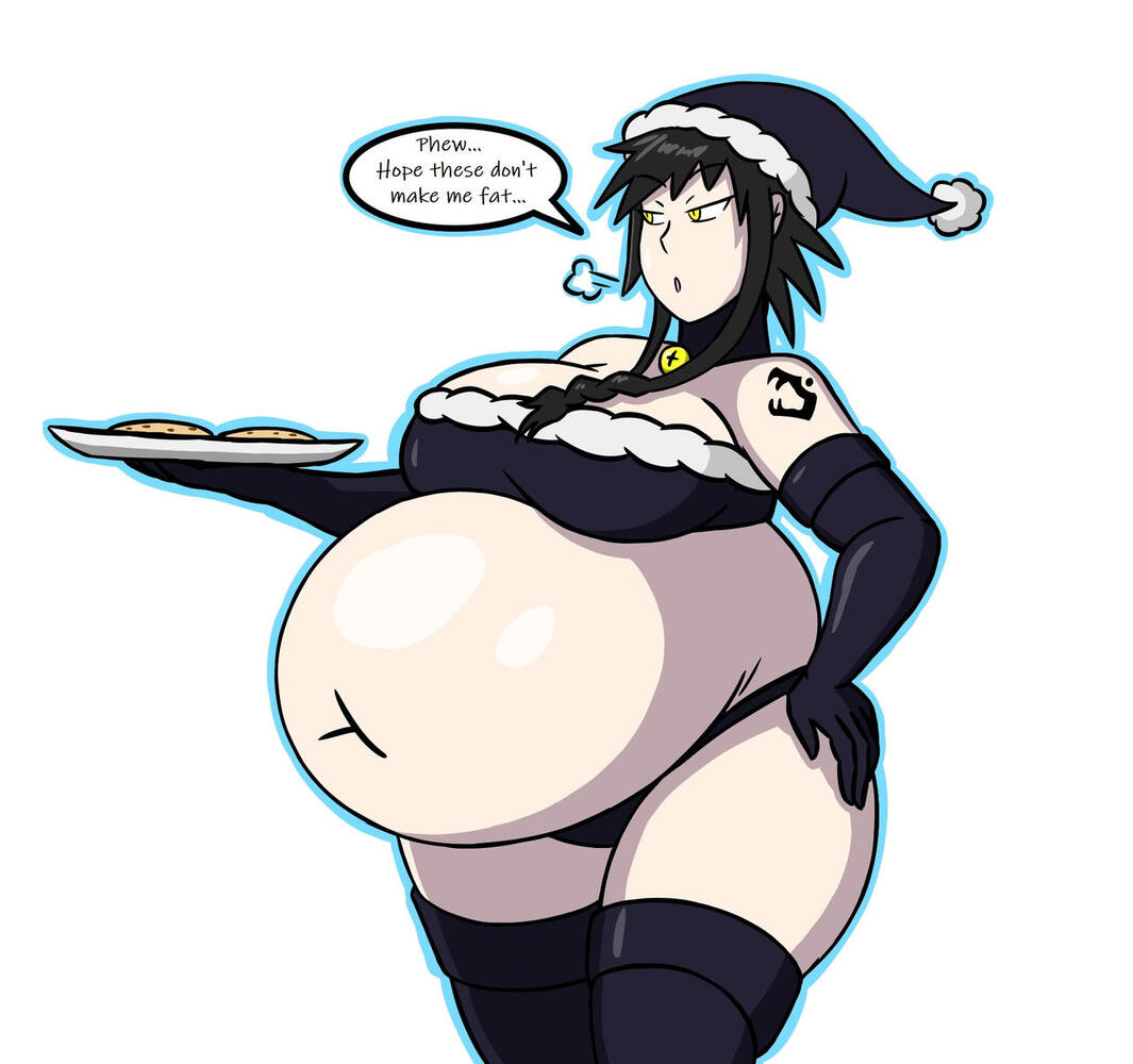 Mizz britts fat lady medusa page 4 full