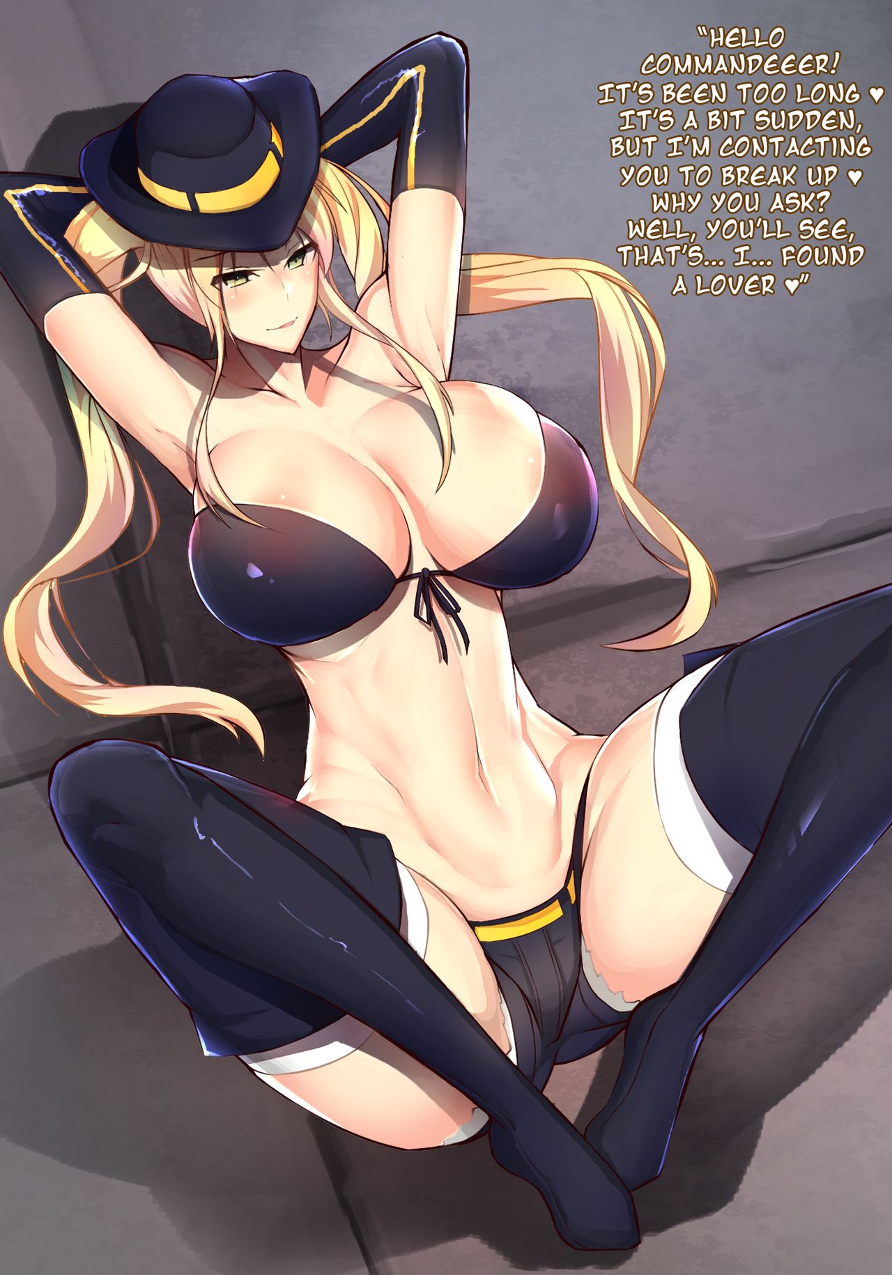 Female Martial Artist  To Hornet  - page 5 full