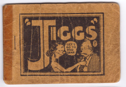 Jiggs -- Let's Go To Bed Dear