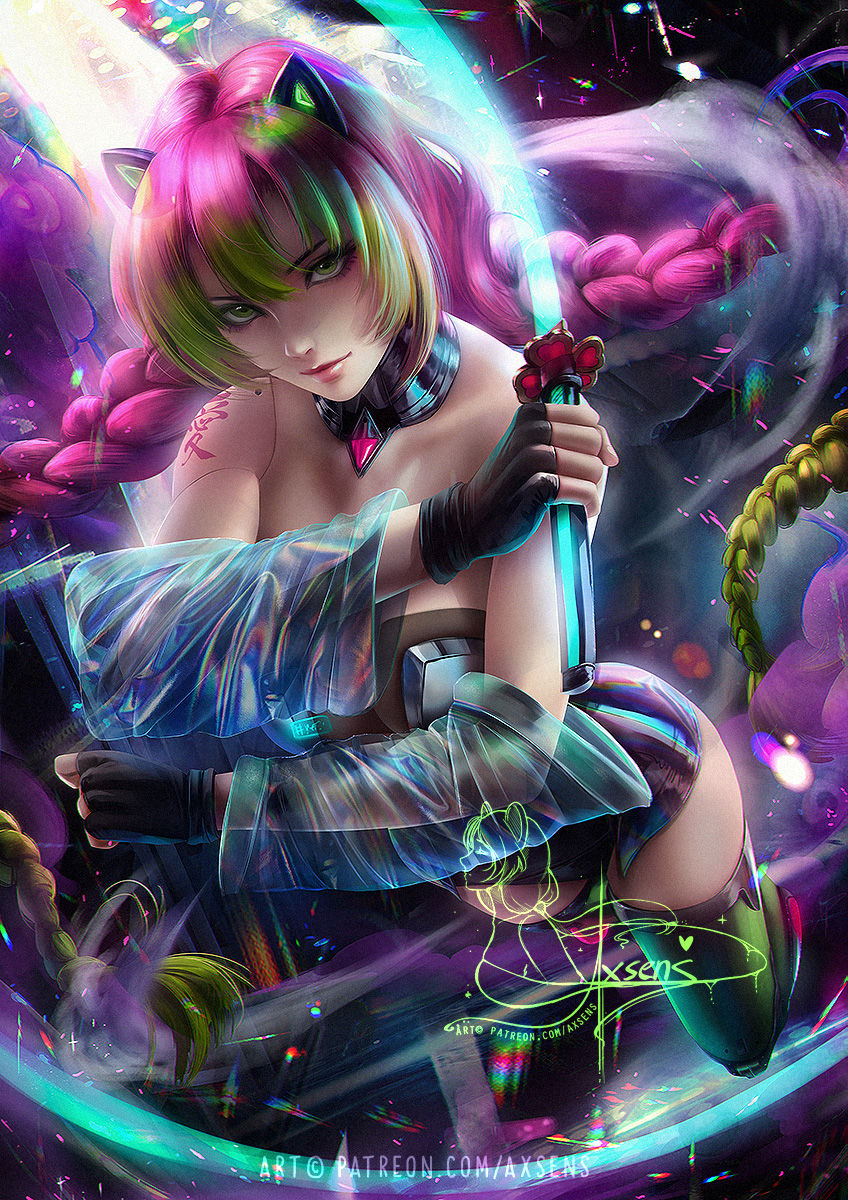 Artist Galleries ❤️❤️ Axsens page 7 full
