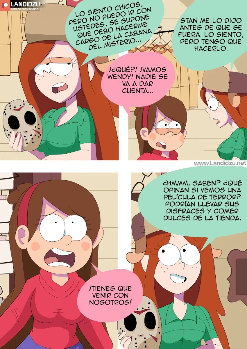 ¡Truco o trato! page 10 full