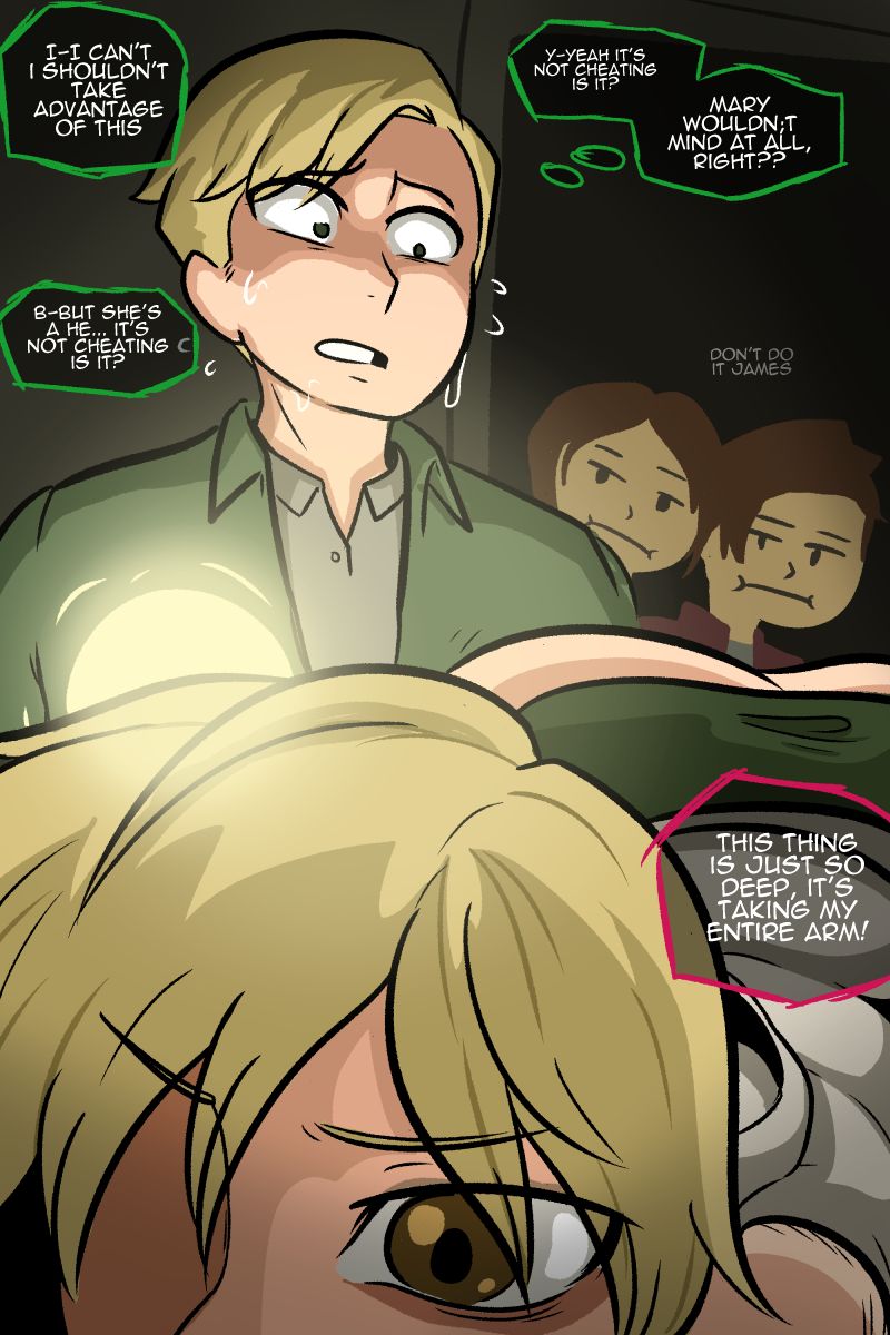 Silent Hill Dongers page 2 full