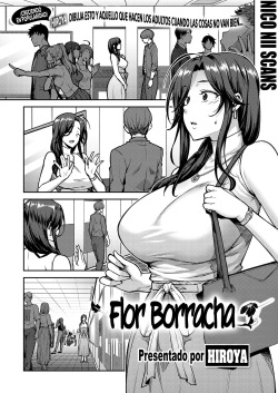 Yoi no Hana | Flor Borracha