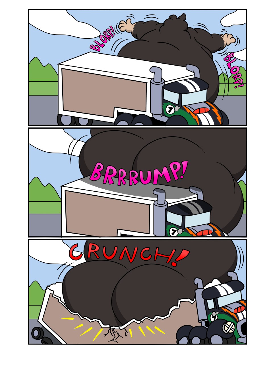 Buddy's Chicken Wing Whopper page 4 full