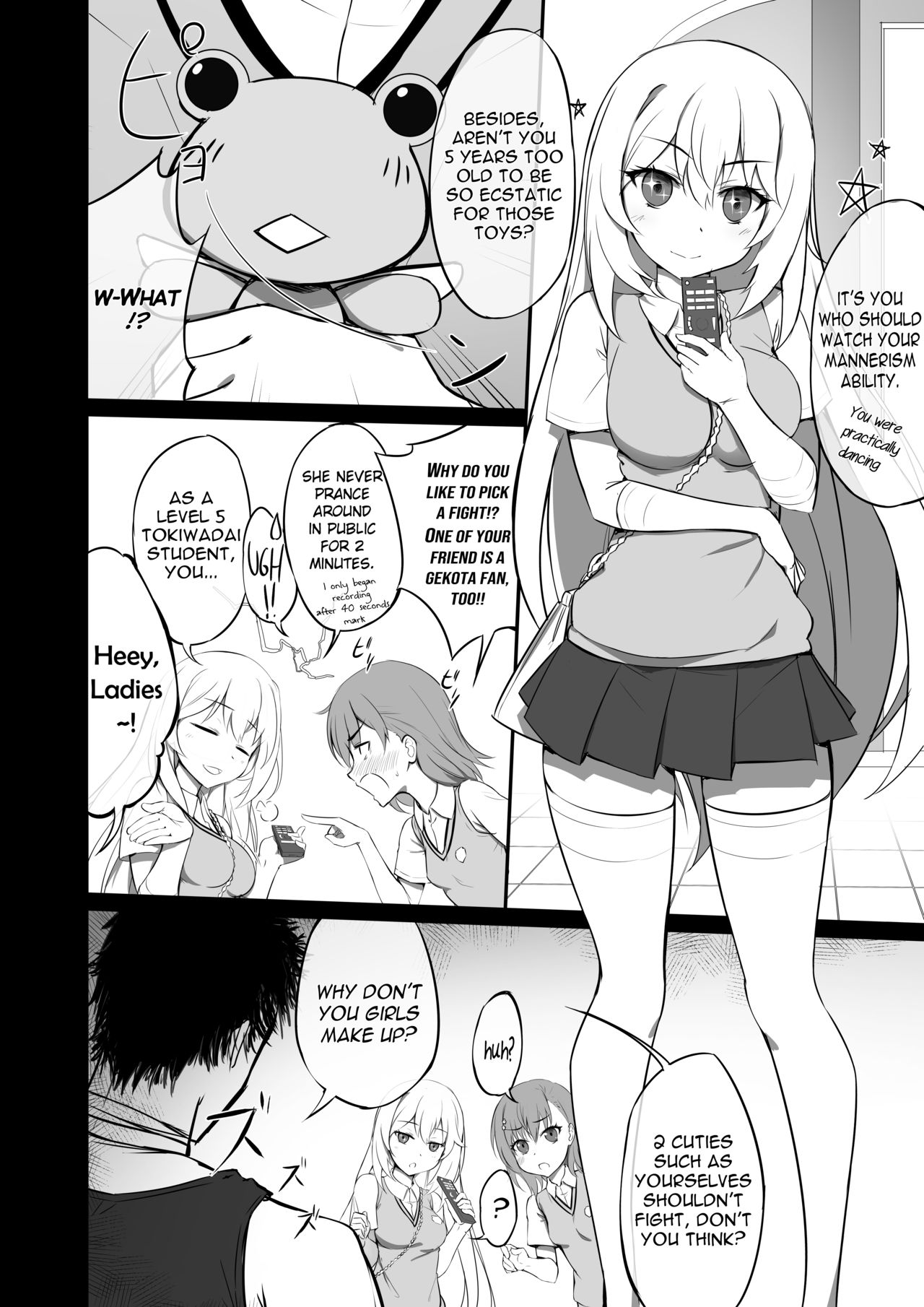 Lovely & Bewitched page 7 full