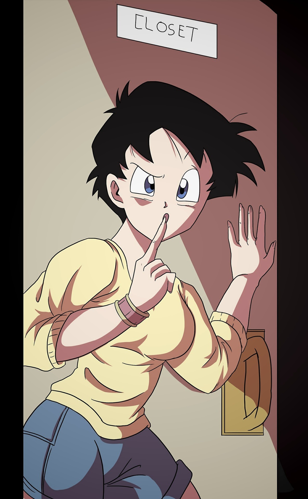 Gohan learns something new page 1 full