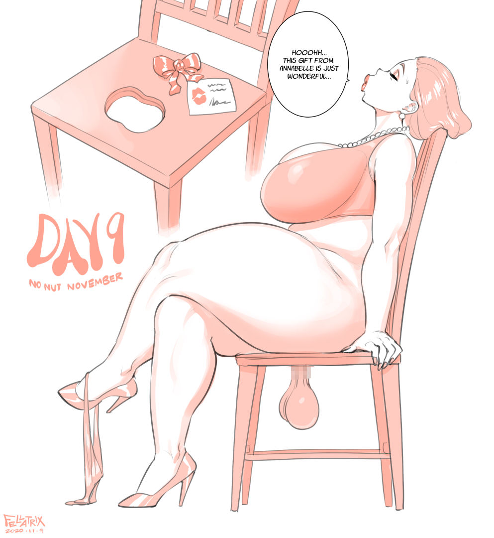 Karen's No Nut November page 9 full