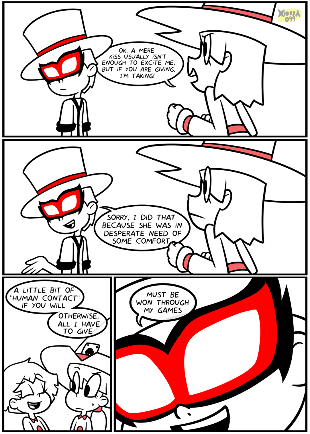 Follow The Rules page 10 full
