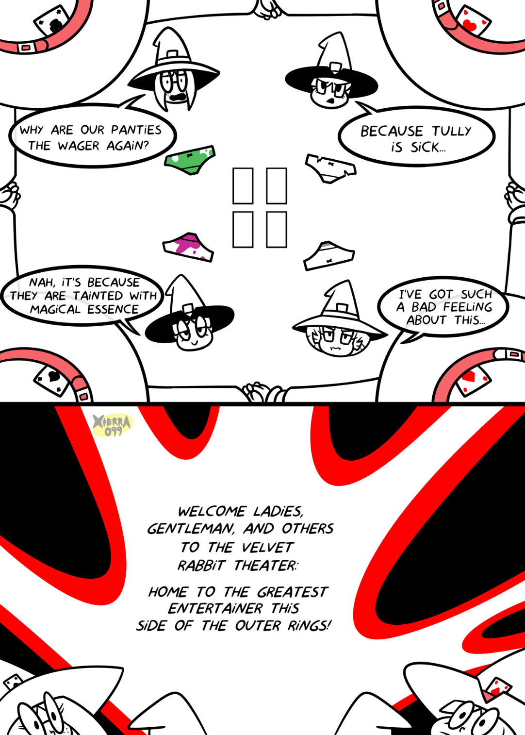 Follow The Rules page 5 full