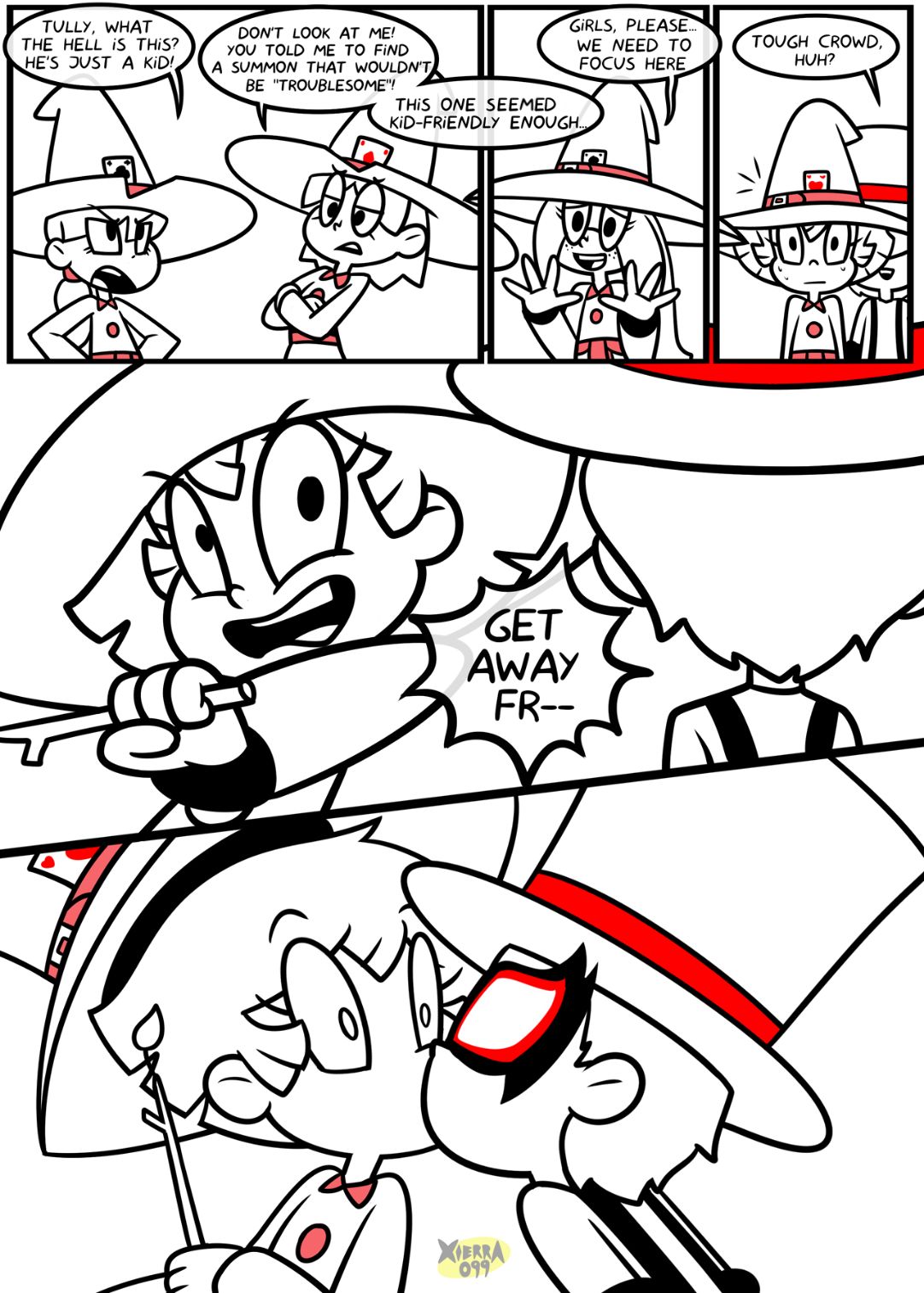 Follow The Rules page 8 full