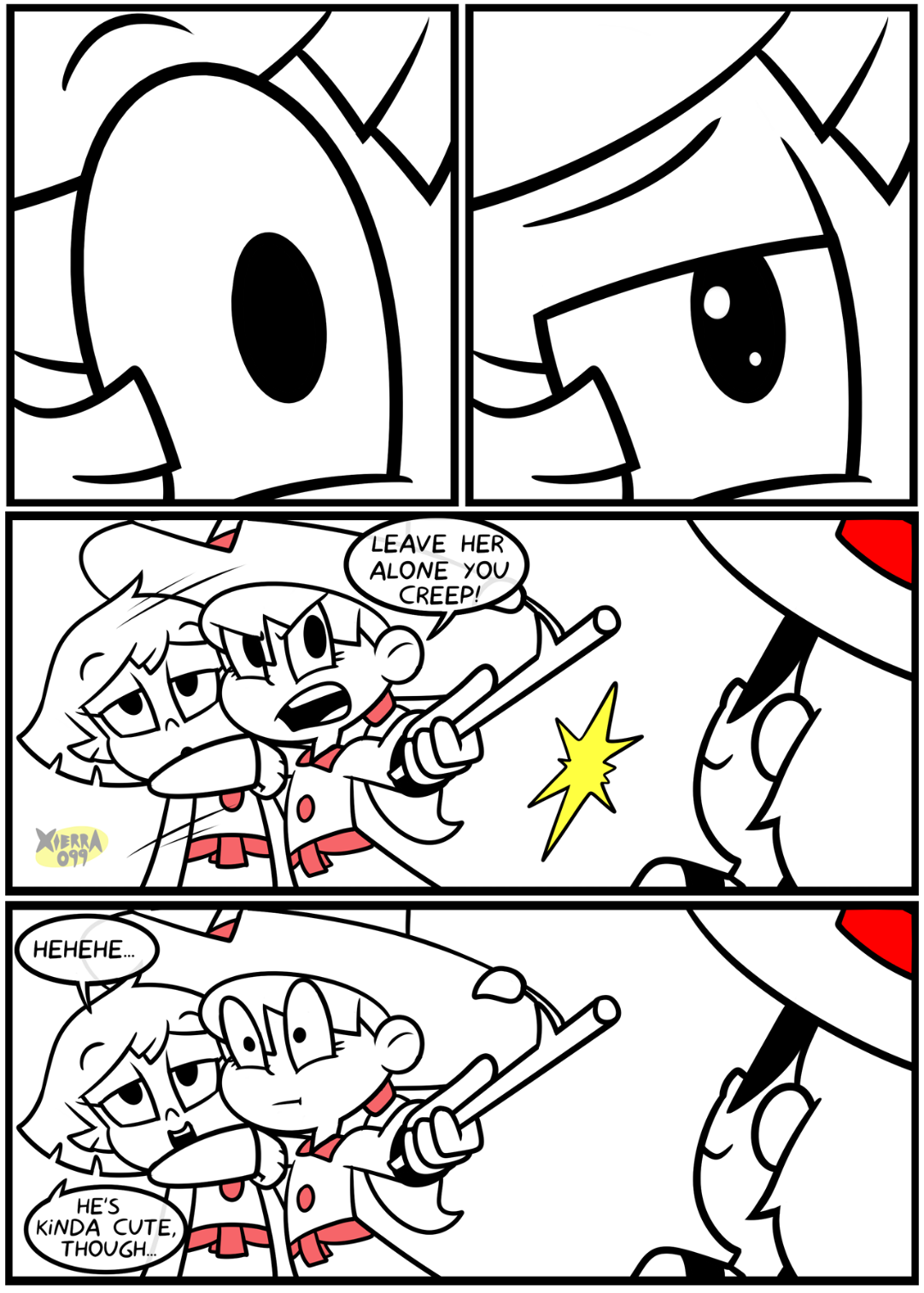 Follow The Rules page 9 full