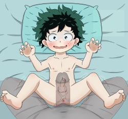 Lawis 11 - Midoriya Izuku