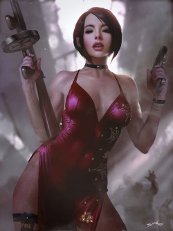 Shikarii - Ada Wong