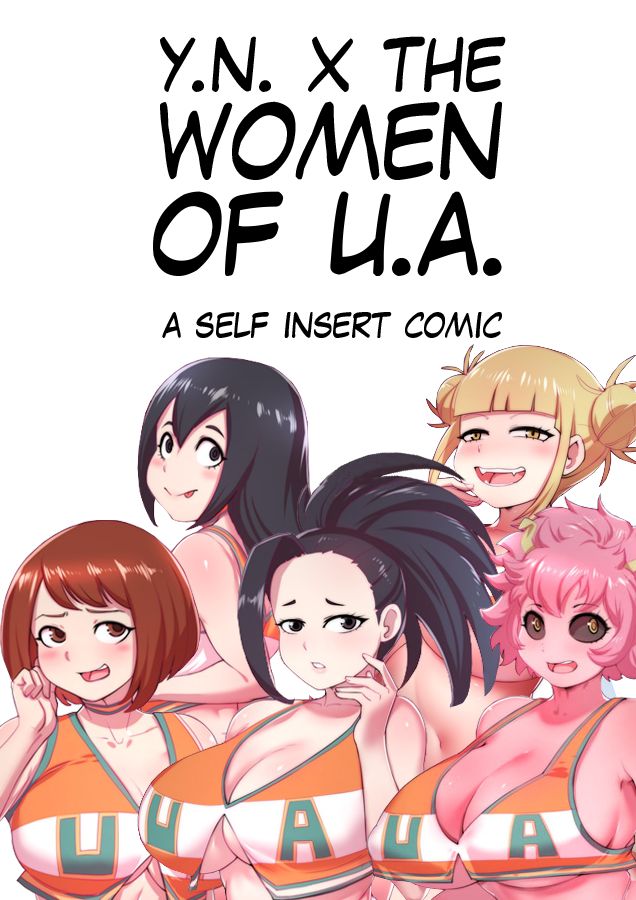Y.N. x The Women of U.A. page 1 full