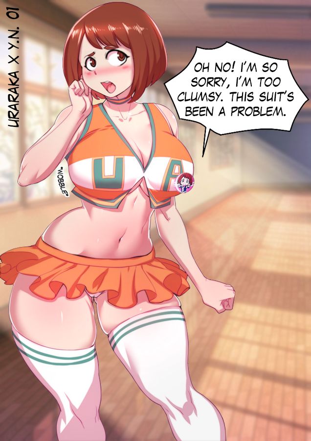 Y.N. x The Women of U.A. page 3 full