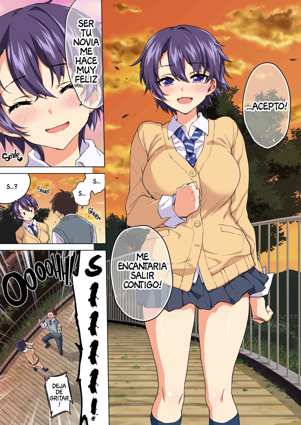 Mako-chan Kaihatsu Nikki page 4 full