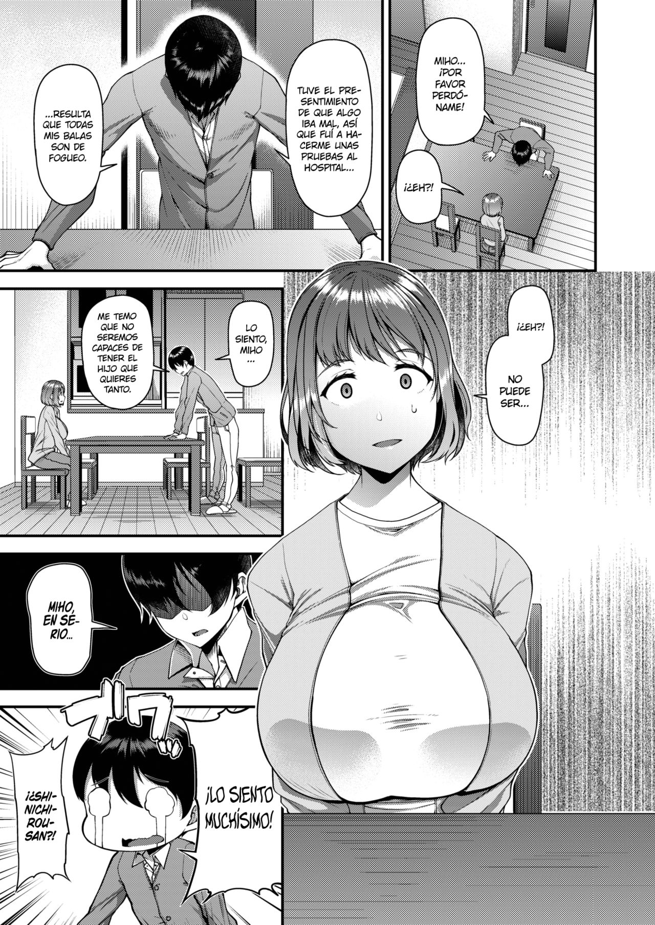 Milf Creampie Festival! page 3 full
