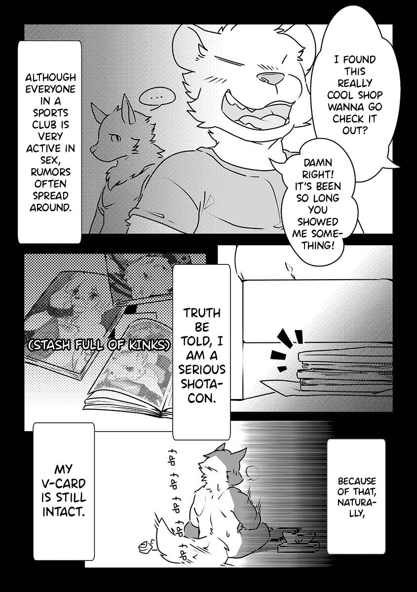 LIBIDO page 5 full