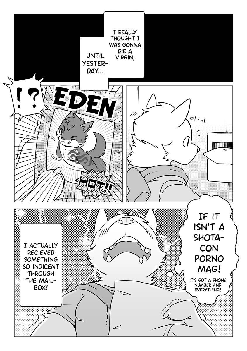 LIBIDO page 6 full