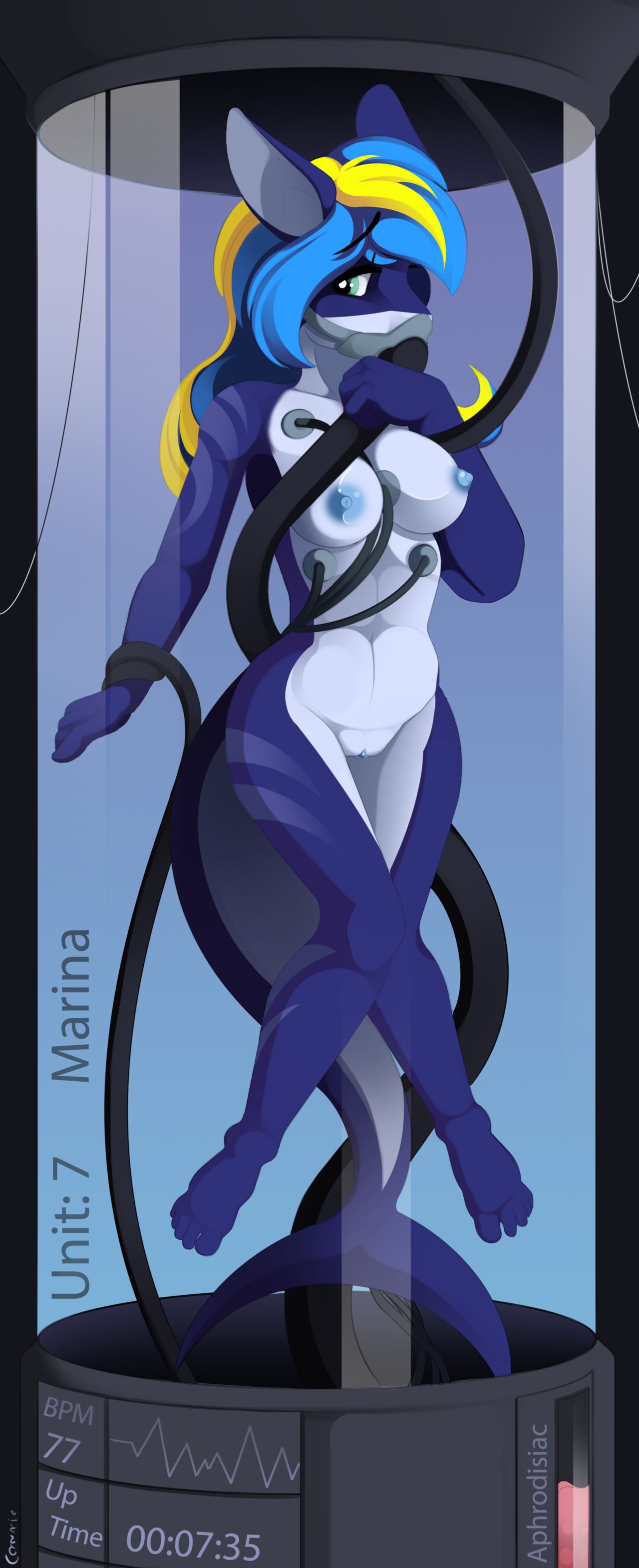 The Breeding program page 1 full