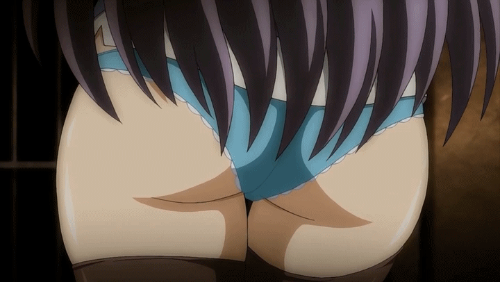 Yabai! Fukushuu Yami Site ep.1 animations page 1 full