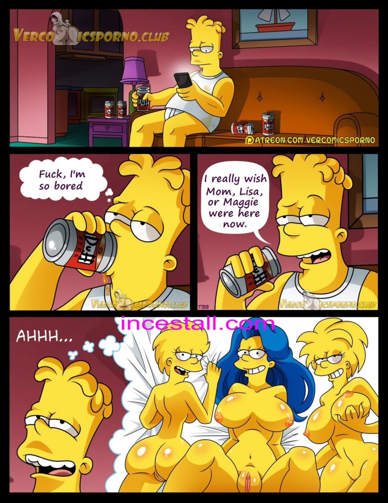There's No Sex Without "EX" page 2 full