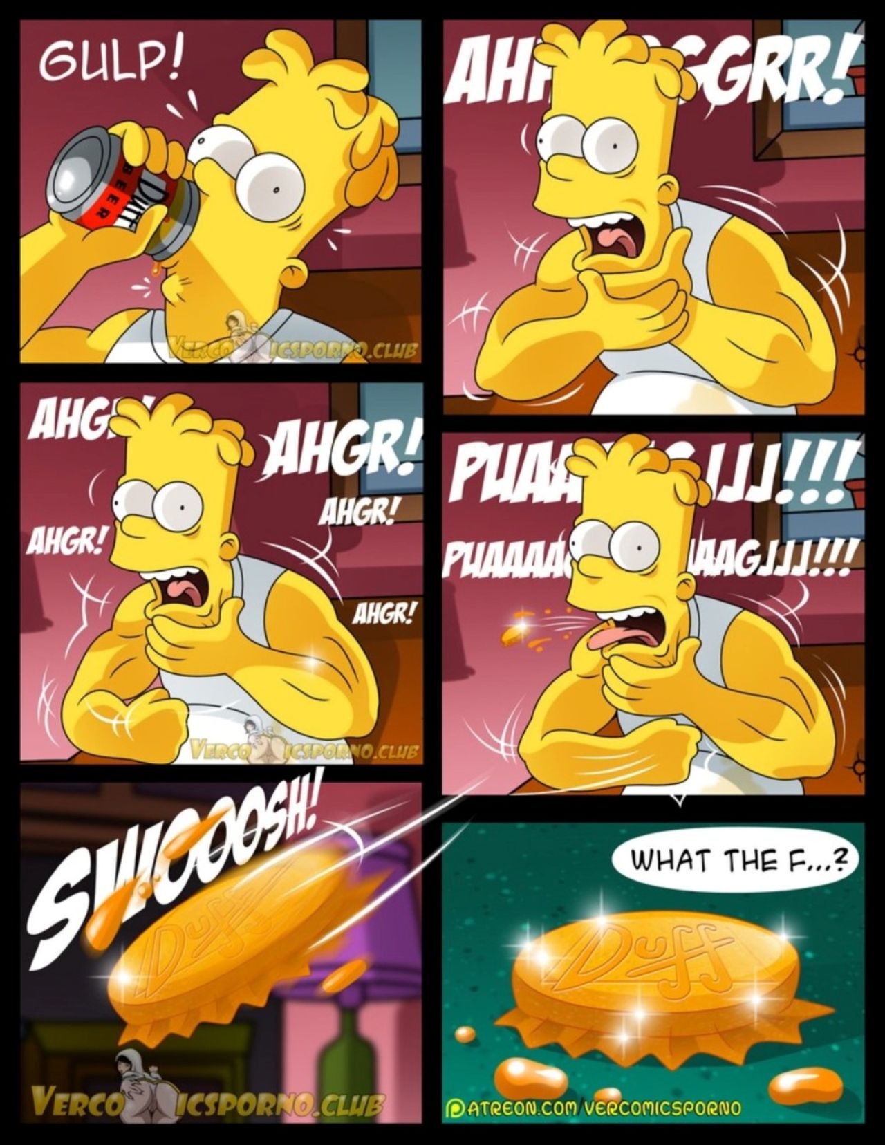 There's No Sex Without "EX" page 7 full