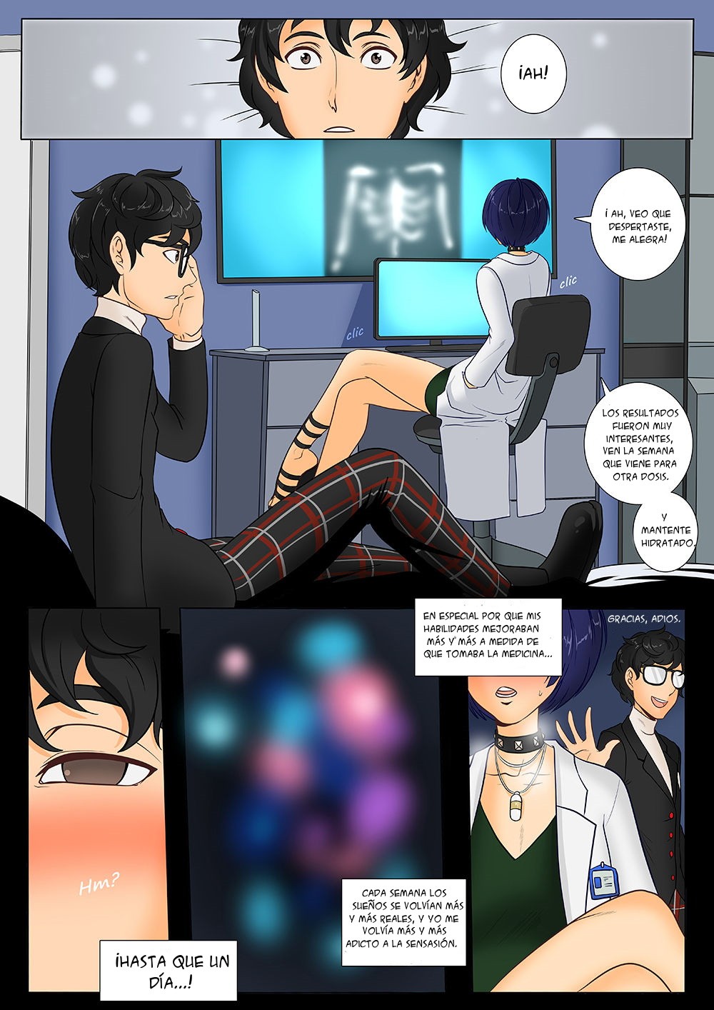 Take your Medicine page 5 full